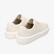 Camper Courb Sneakers Cream - Mens Singapore PBJMAV-560